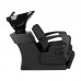 GABBIANO Hair Wash Unit C37 black/black